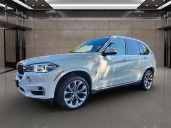 2018 BMW X5 eDrive