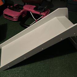 Toddler Slide 