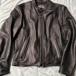 Vanson Leathers Motorcycle Jacket