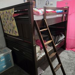 Bunk Bed - Full Size