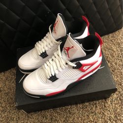 JORDAN 4 Red Cement (unreleased) (10m)