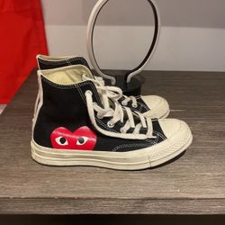 Comme De Garcon Converse