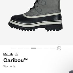 Caribou Wb Sorel Brand New 