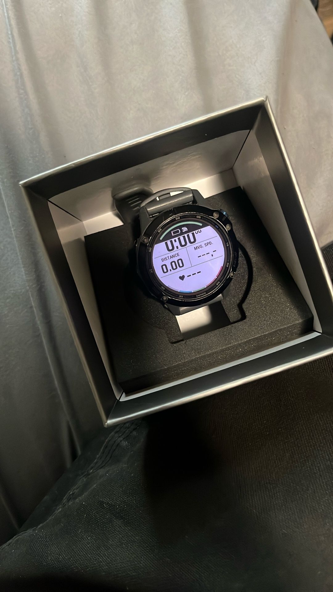 Garmin Fenix 6 Pro Solar