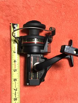 ZEBCO 777 Salt Water Fishing Reel