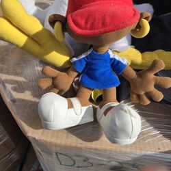  Codename Kids Next Door  Numbuh 5 Abby