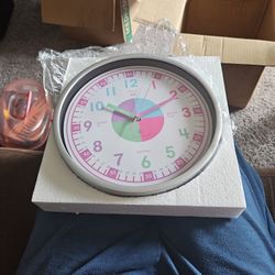 Learning Clock