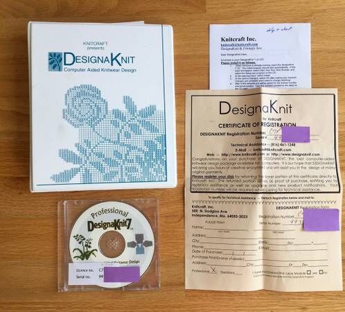 Designaknit Designaknit