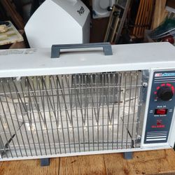 Lakewood Model 530 Electric Space Heater