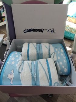YRU X Cinnamonroll Shoes Official