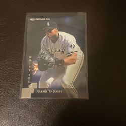 Frank Thomas 1996 Donruss #138
