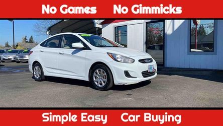 2014 Hyundai Accent