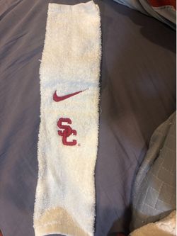 USC Nike Football Towel