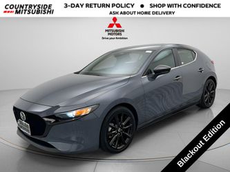 2024 Mazda Mazda3 Hatchback