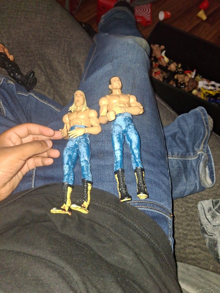 Wwe Toys 