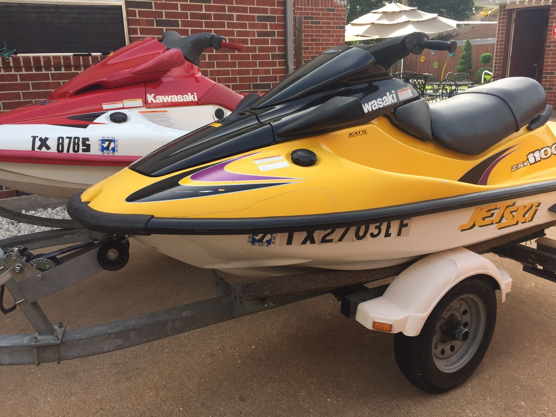 Kawasaki jet skis for Sale in Houston, TX OfferUp