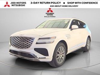 2026 Genesis GV80