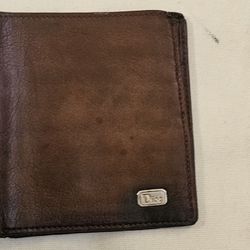 CHRISTIAN DIOR WALLET 
