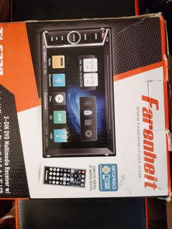 Car radio,