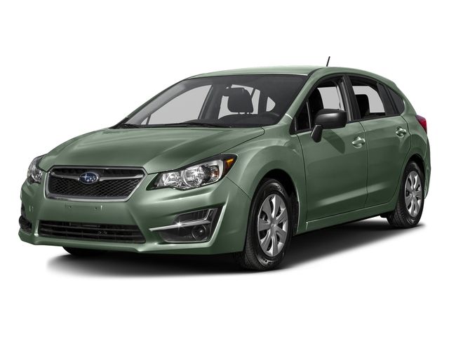 2016 Subaru Impreza
