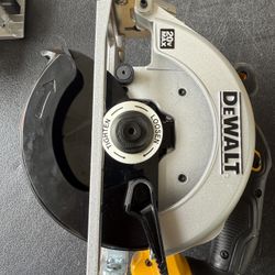 20V MAX Cordless 6.5 in. Sidewinder Style Circular Saw (Tool Only)
