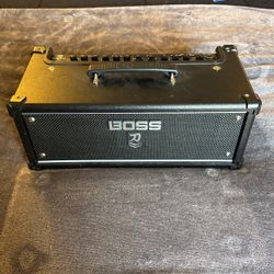 Boss Katana Mk II 100w Amplifier With Foot Switch 