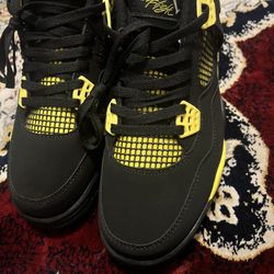 Jordan 4 Retro Men’s Size 10