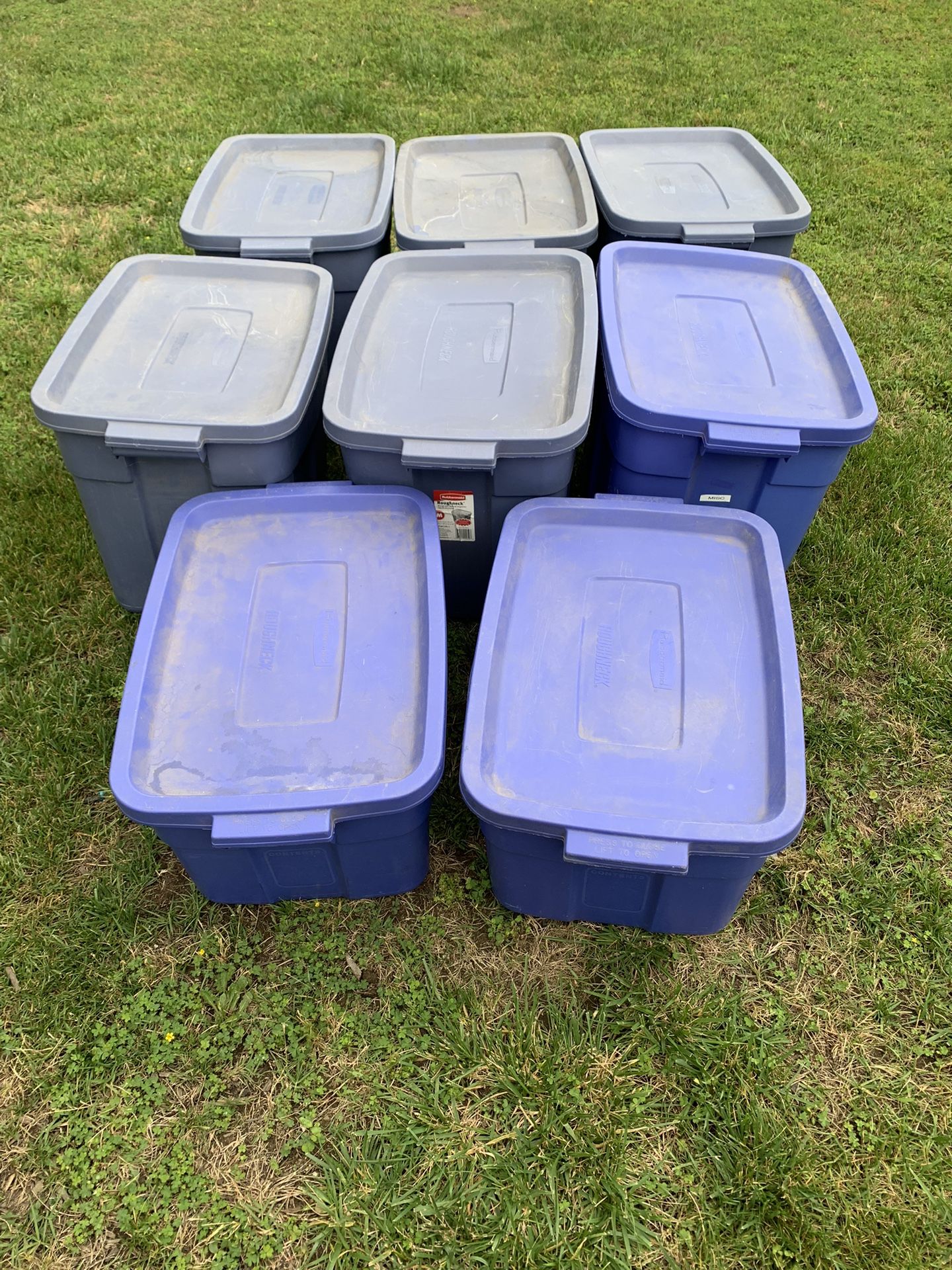 Storage Bins