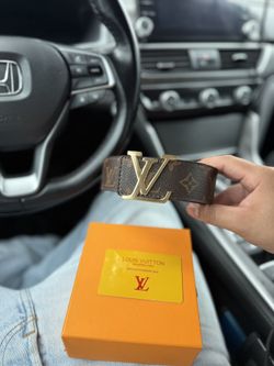 Louis Vuitton Belt