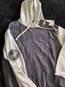Dodgers Hoodie. New Era