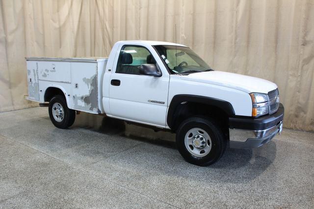 2003 Chevrolet Silverado 2500HD