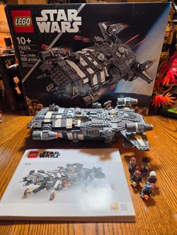 Lego Star Wars "The Onyx Cinder"