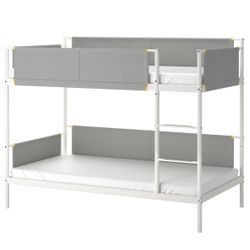 Twin Bunk Bed