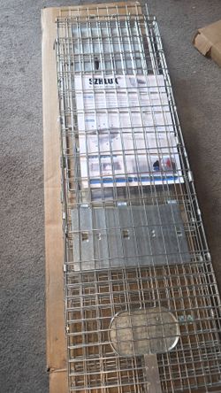Animal Trap Cage