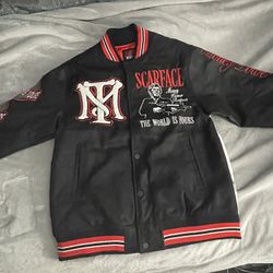 SCARFACE REASON VJ-03