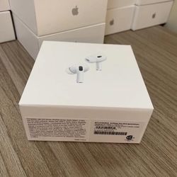AirPods Pro 2nd Gen