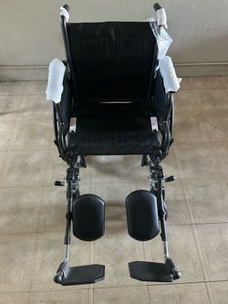 Wheelchair