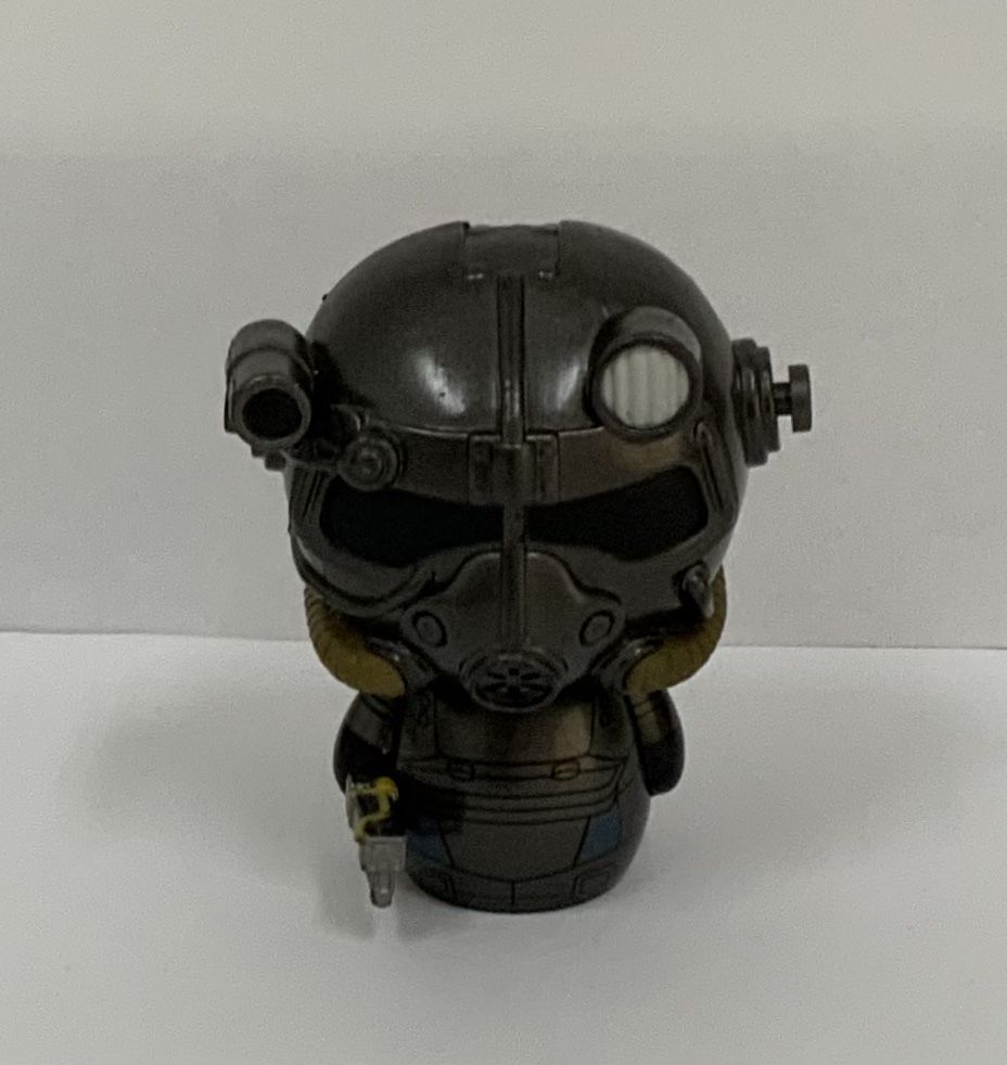 Fallout Funko Dorbz Loot Crate Power Armor Vinyl Figure 104