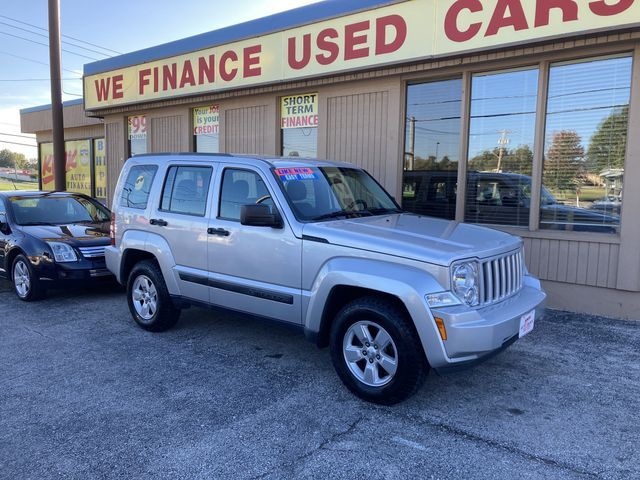 2011 Jeep Liberty