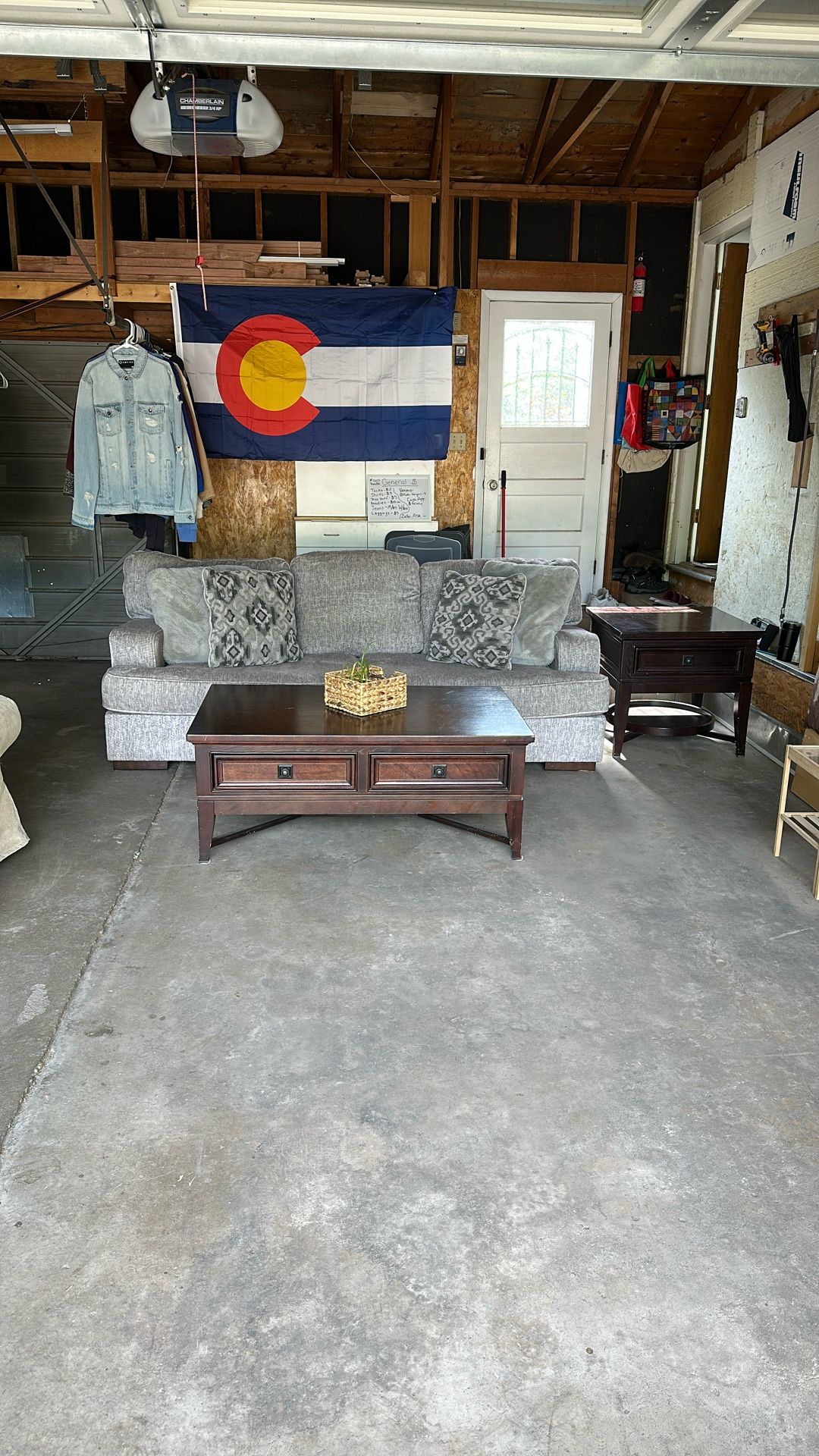 Sofa, Couch, Living Room Set