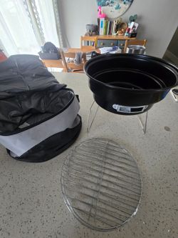 Charcoal Grill