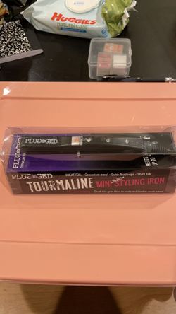 Mini  Flat Iron