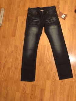 True religion denim straight cut