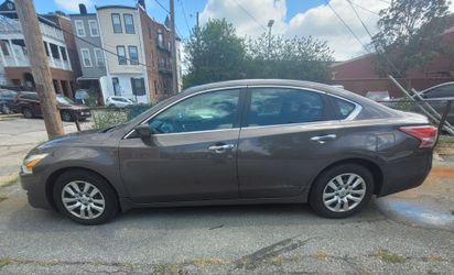 2013 Nissan Altima