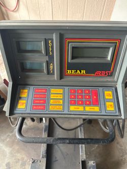 Bear tester