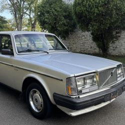 1985 Volvo 240