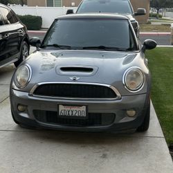 2008 Mini Cooper