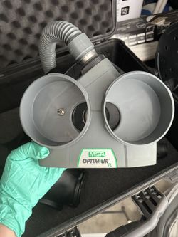 MSA 10081117 Optimair TL PAPR Kit 