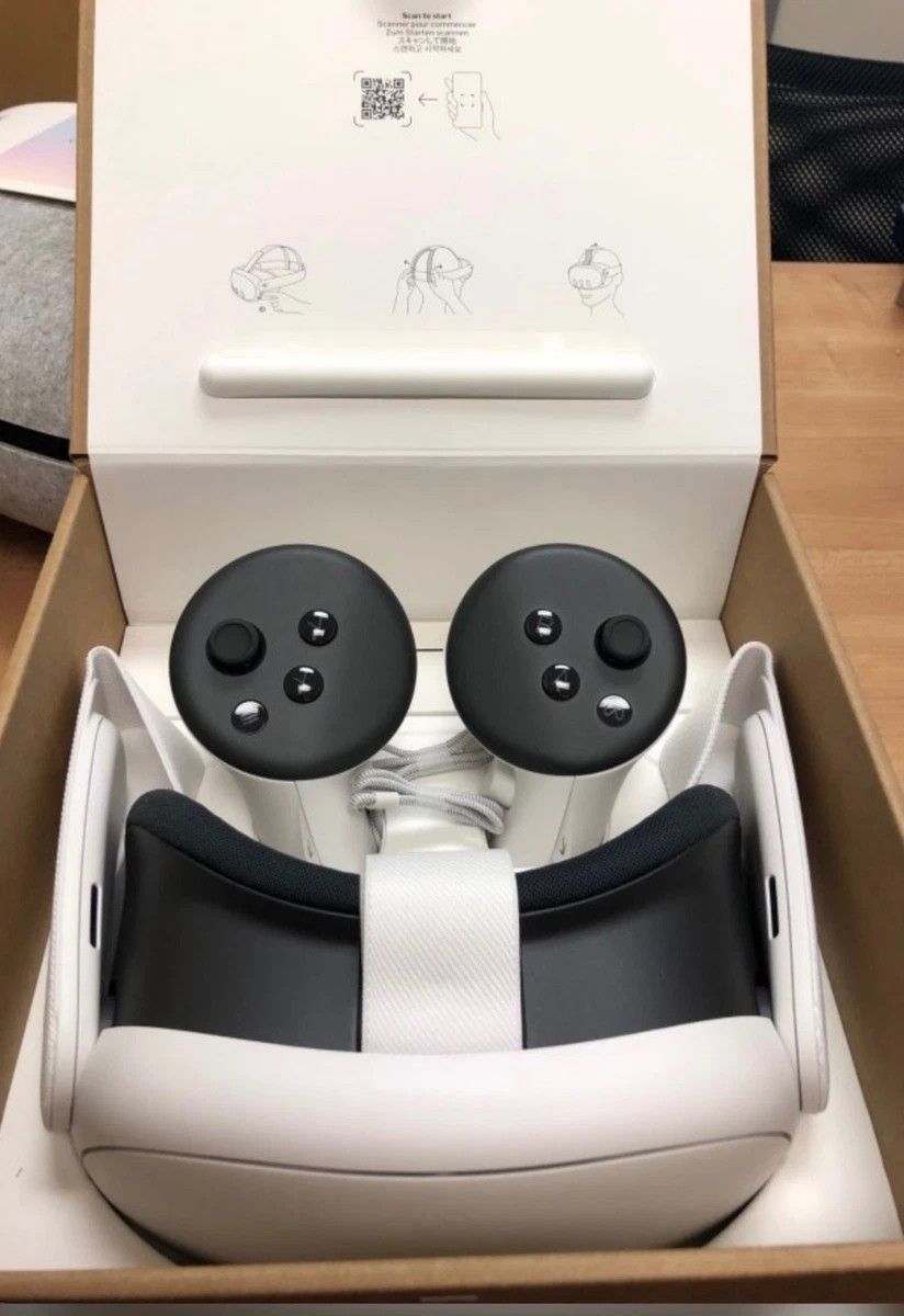 Meta Quest 3 512gb + HeadStrap