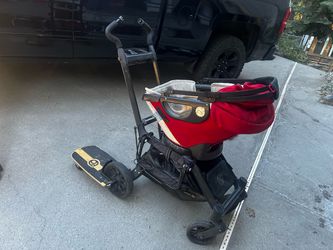Orbit Baby G3 Stroller and Car Seat Bases